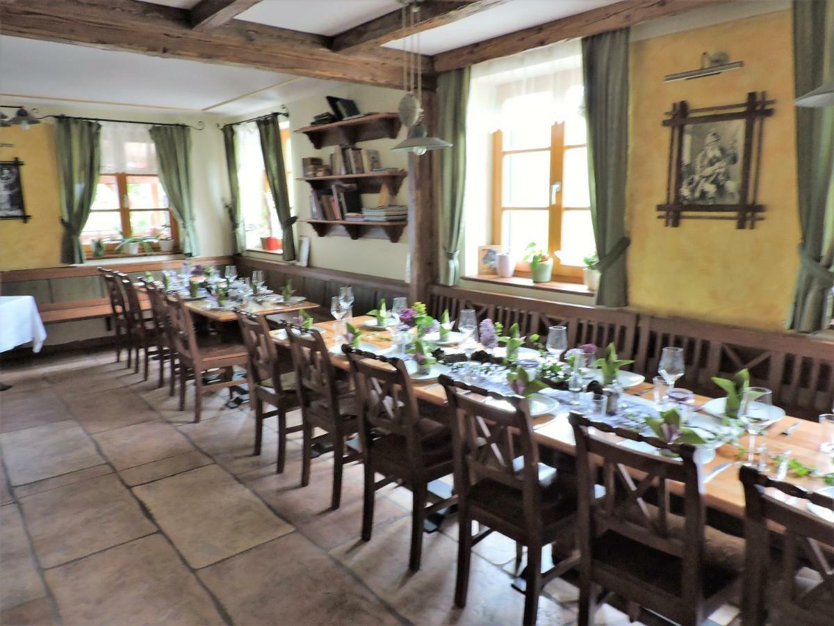 Hotel Gaestezimmer Klopfer Sankt Johann im Saggautal Exteriér fotografie