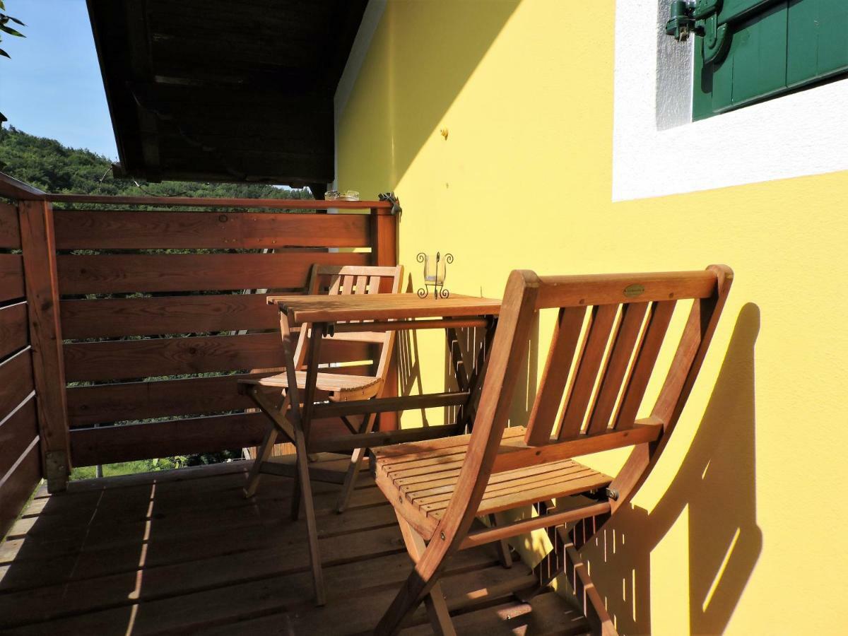 Hotel Gaestezimmer Klopfer Sankt Johann im Saggautal Exteriér fotografie