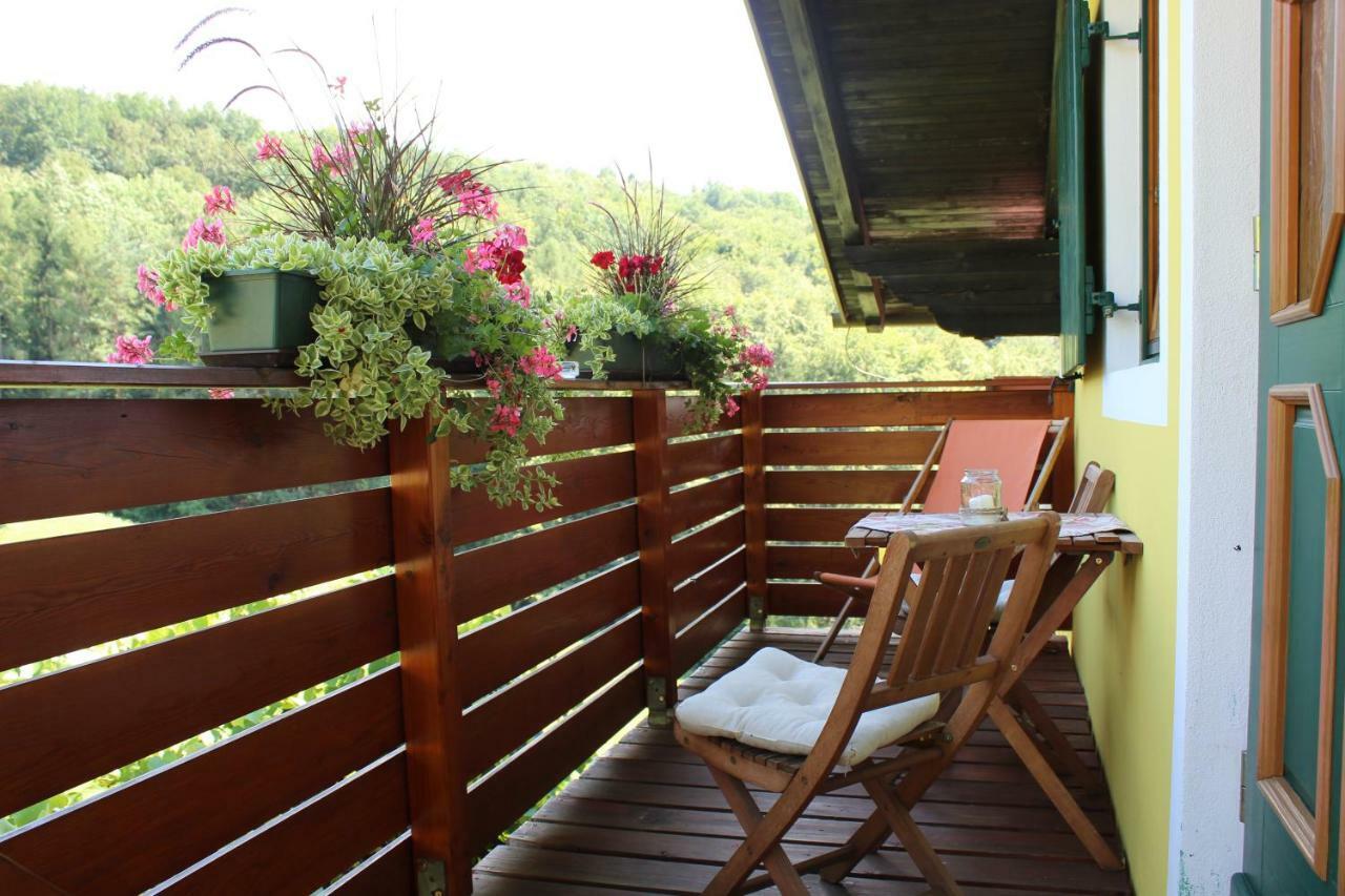 Hotel Gaestezimmer Klopfer Sankt Johann im Saggautal Exteriér fotografie